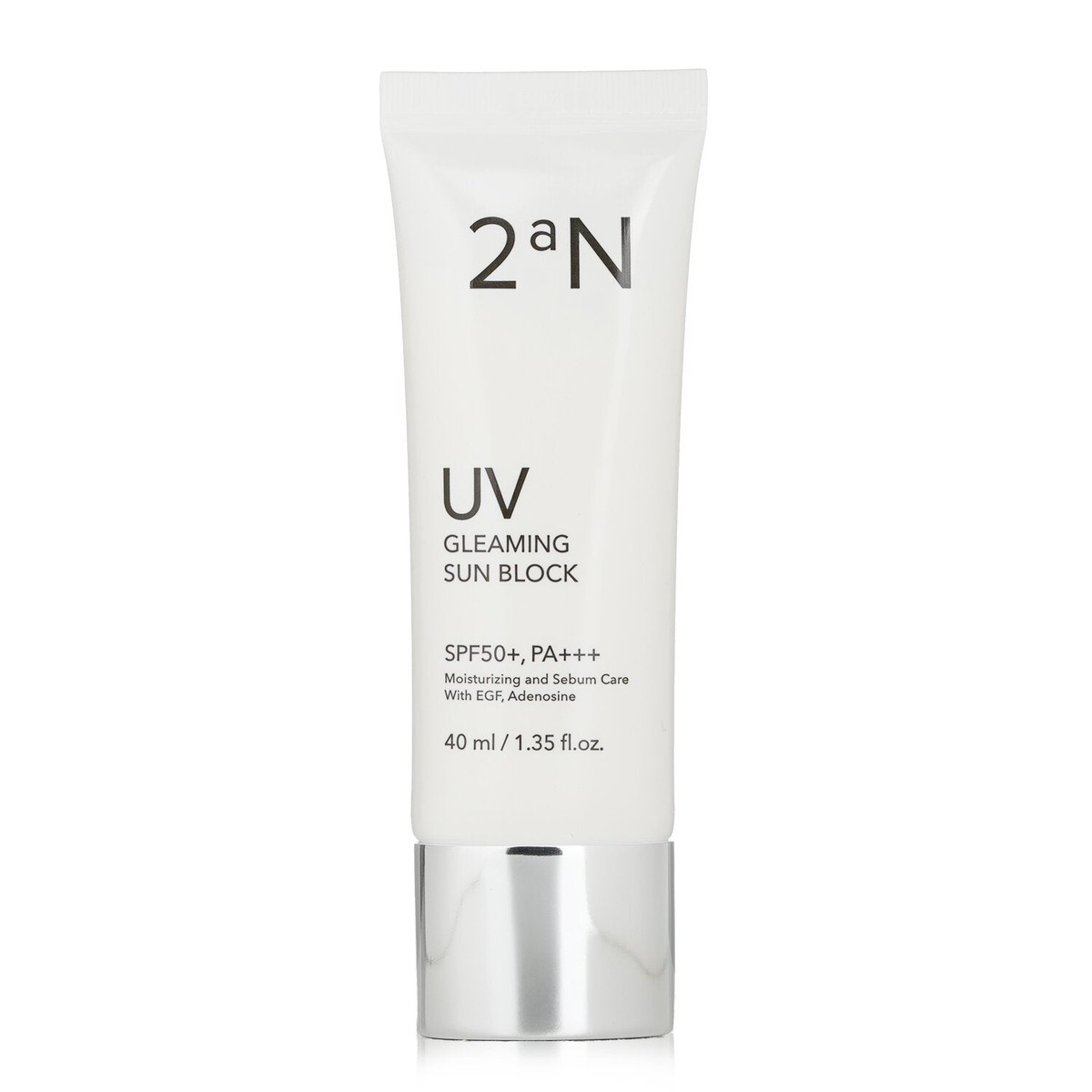 2aN UV Gleaming Sun Block SPF50 40ml135oz