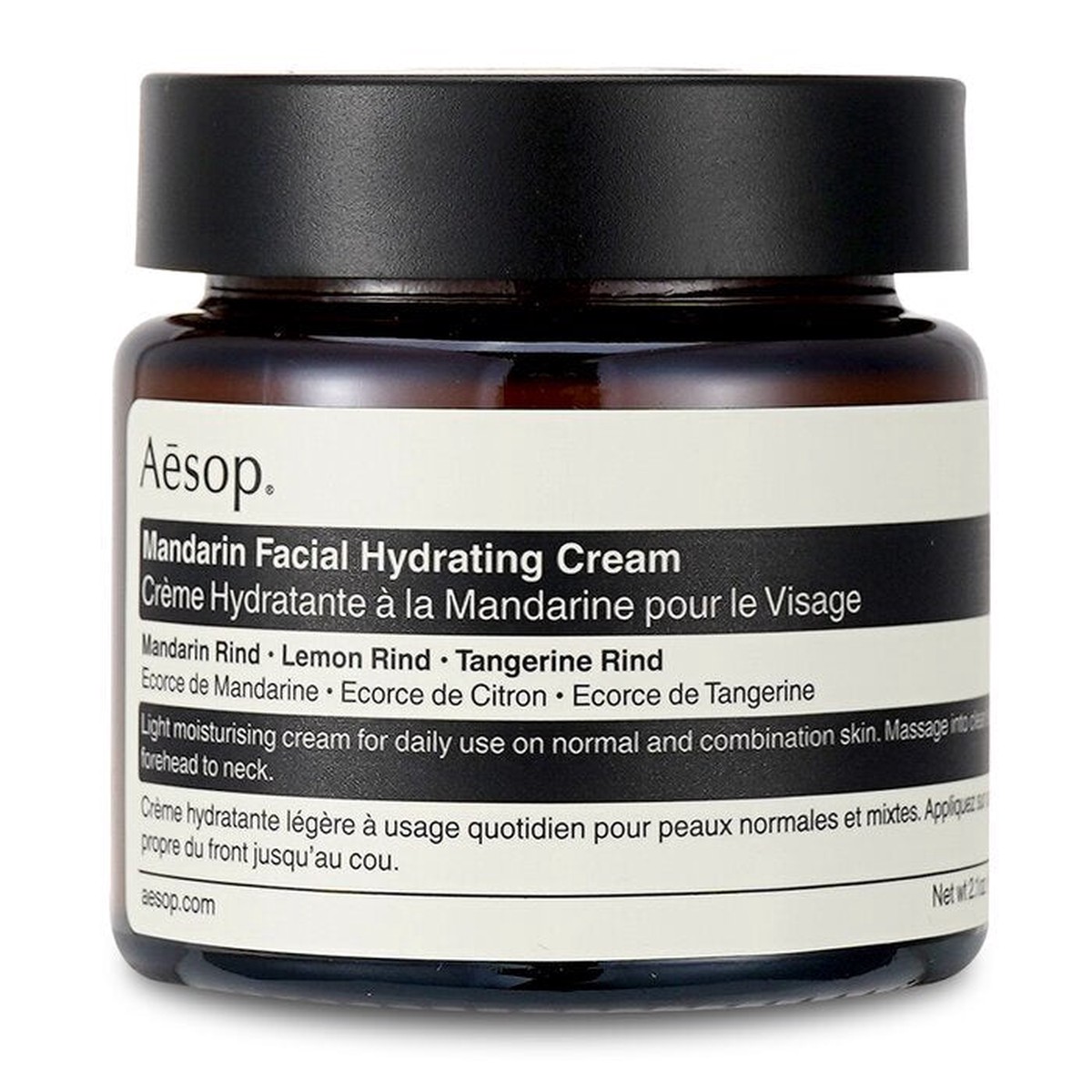 Aesop Mandarin Facial Hydrating Cream 60ml201oz