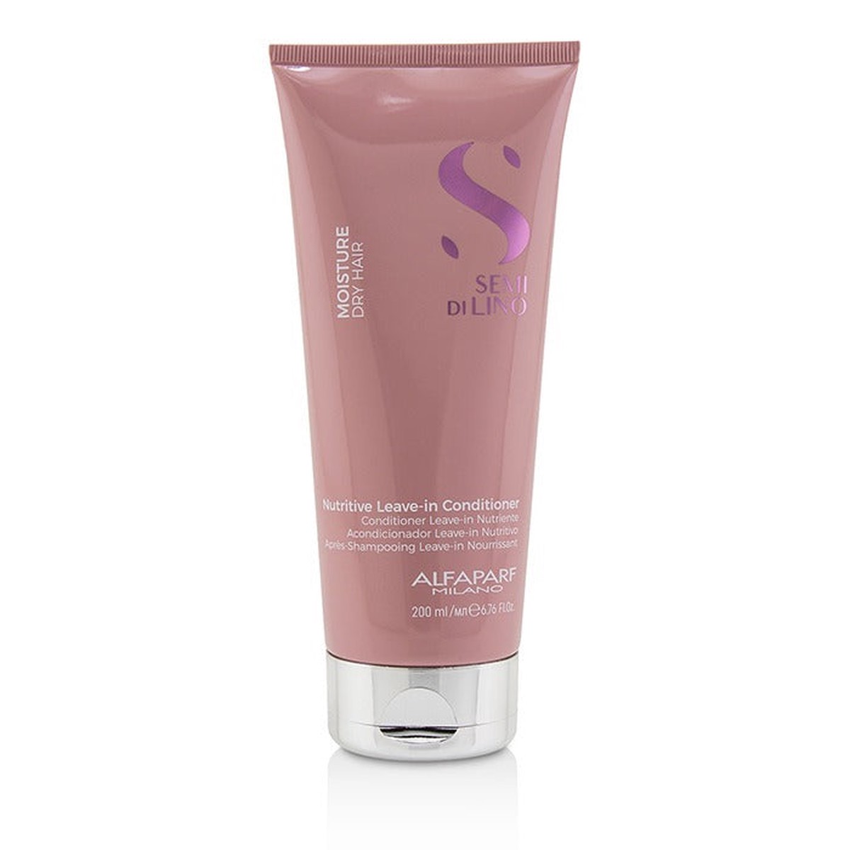 AlfaParf Semi Di Lino Moisture Nutritive Leave-in Conditioner (Dry Hair) 200ml676oz