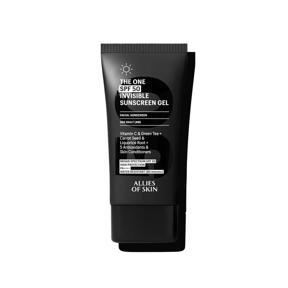 Allies of Skin THE ONE SPF 50 Invisible Sunscreen Gel Deluxe 20ml