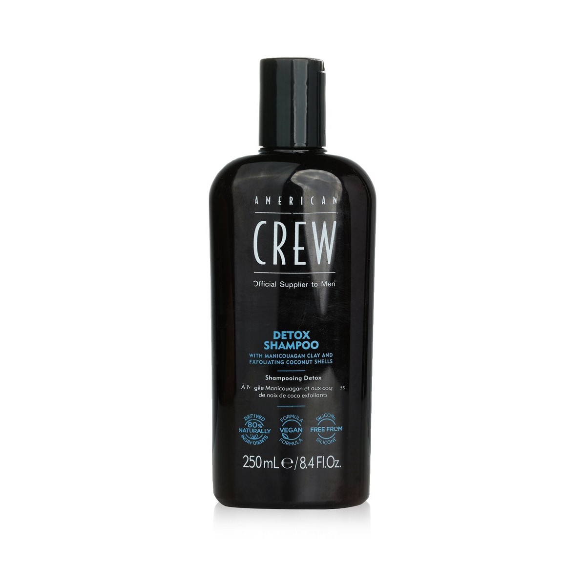 American Crew Men Detox Shampoo 250ml84oz