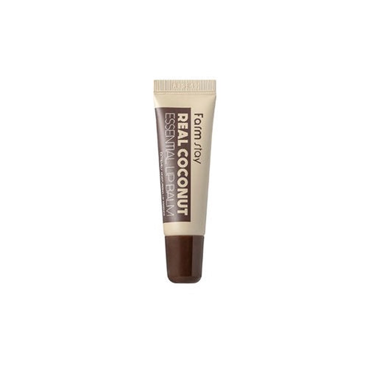 FARMSTAY Real Coconut Essential Lip Balm 10ml