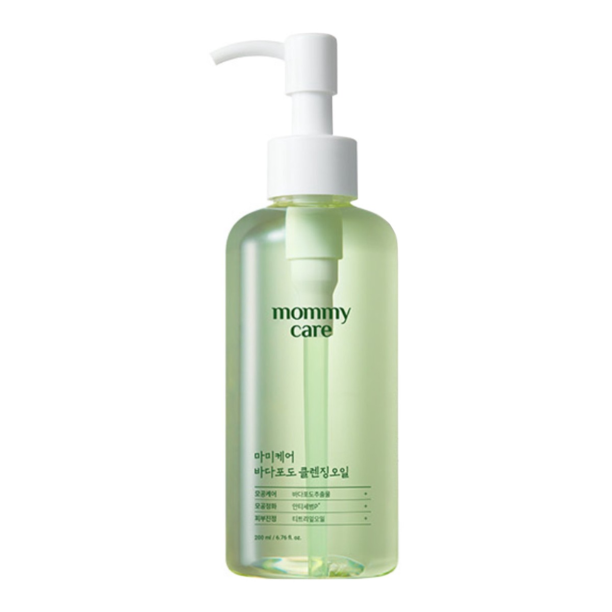 mommy care Korean Sea Grape Cleansing Oil 200ml