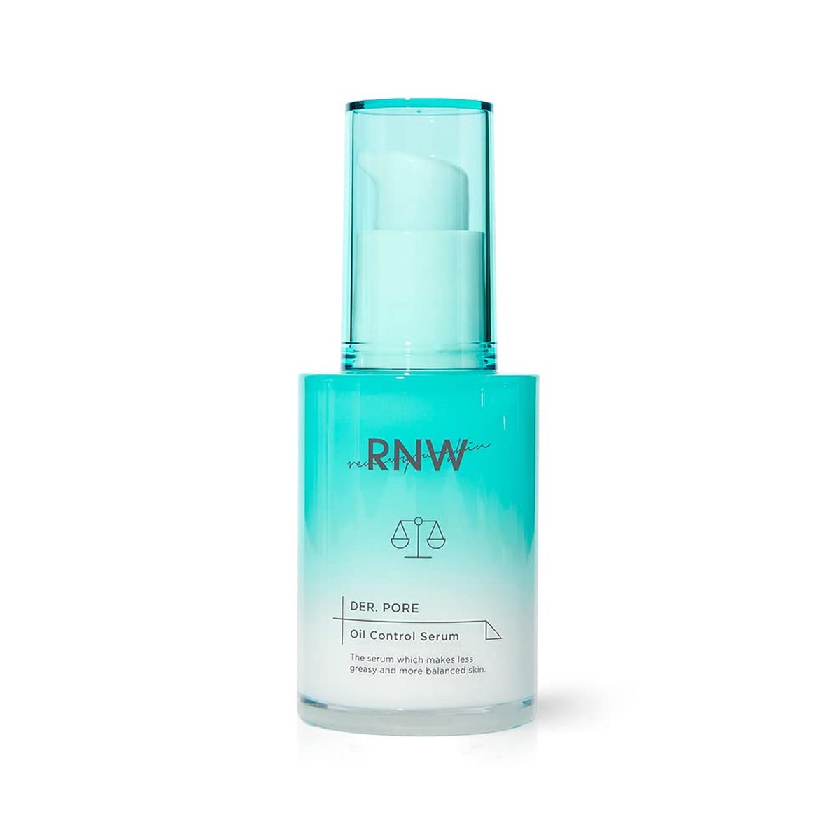 RNW DER PORE Oil Control Serum 30ml