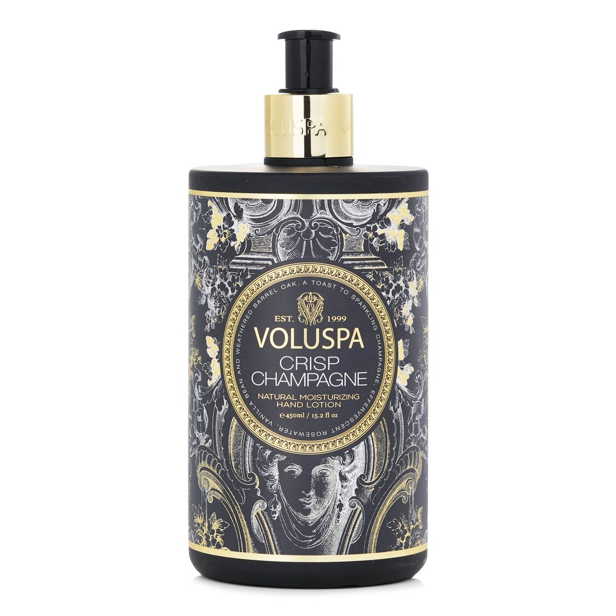 Voluspa Crisp Champagne Natural Moisturizing Hand Lotion 450ml152oz
