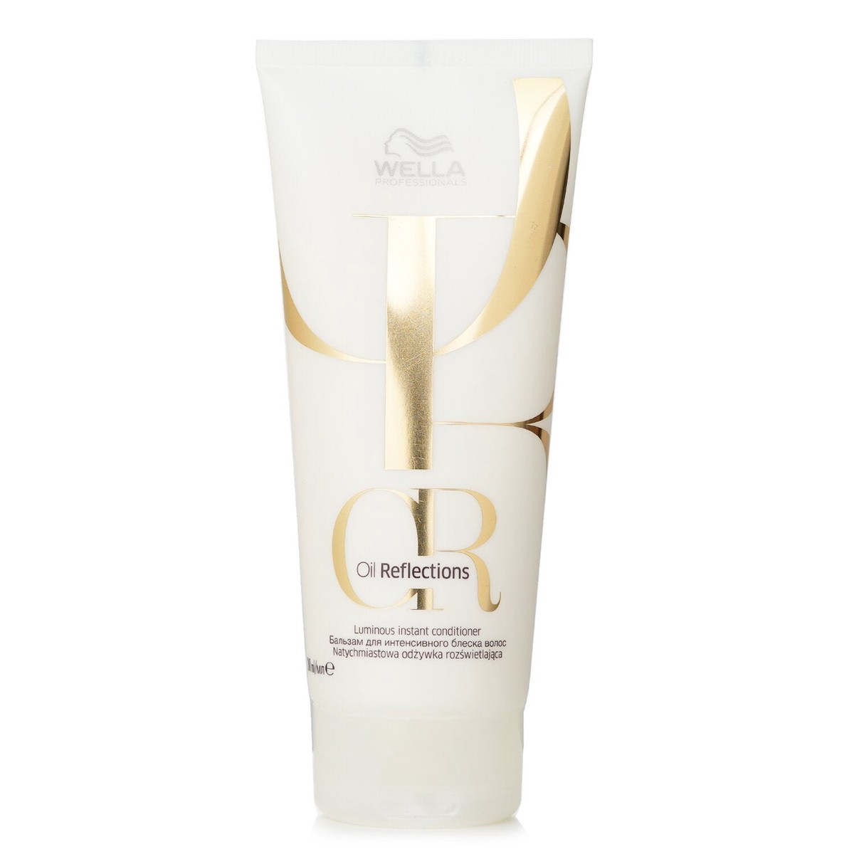 Wella Oil Reflections Luminous Instant Conditioner 200ml676oz