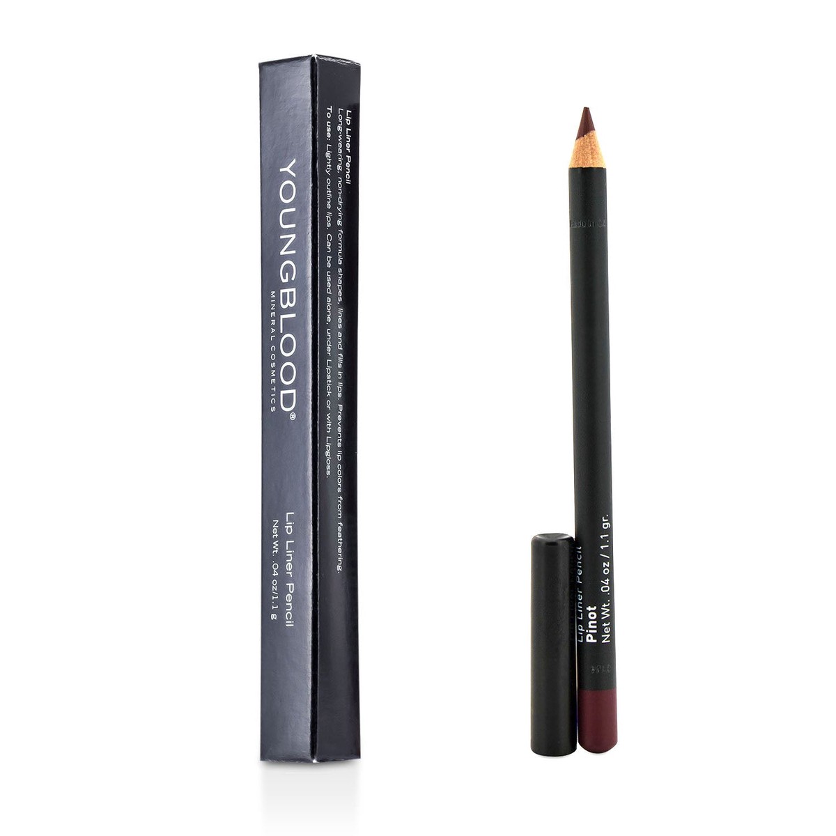 Youngblood Lip Liner Pencil - Pinot 11g004oz