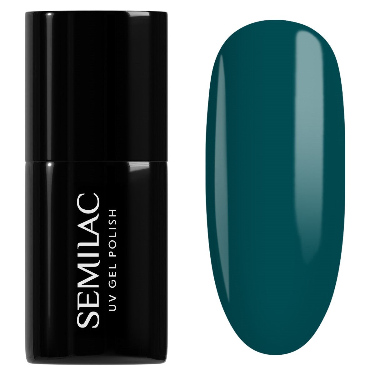 074 UV Hybrid Semilac Prussian Blue 7ml