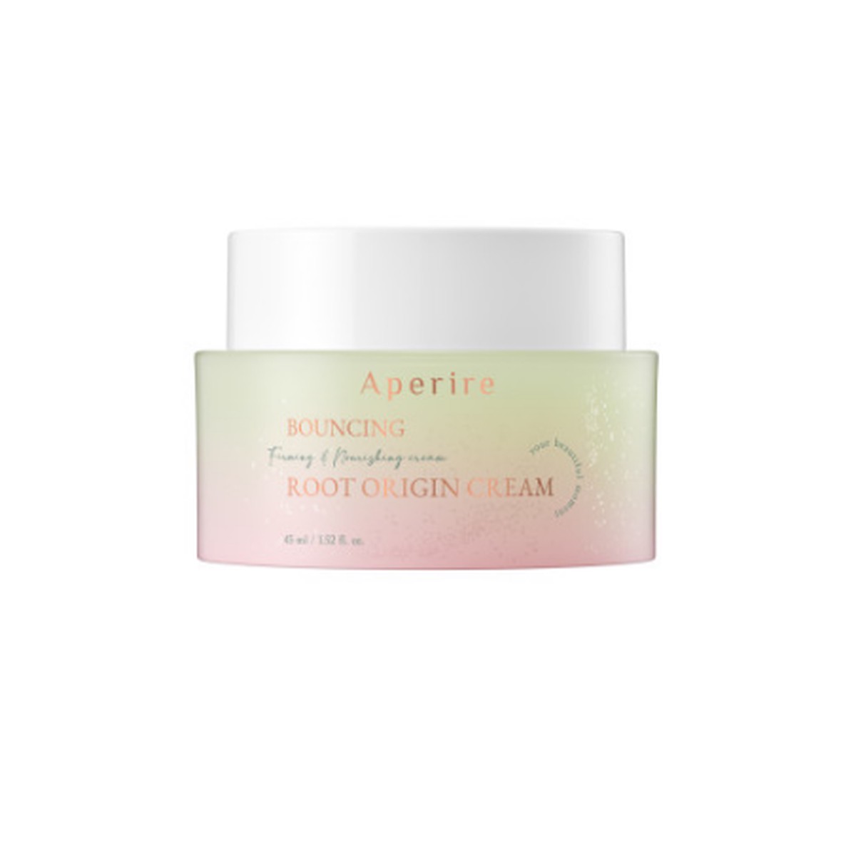 Aperire Super Origin Bouncing Root Cream 45ml