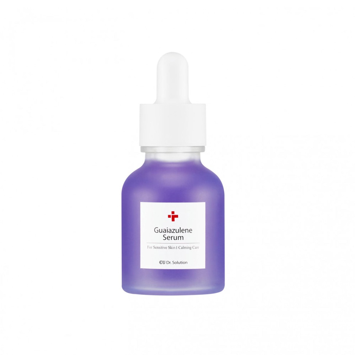 CU Dr Solution Guaiazulene Serum 30ml
