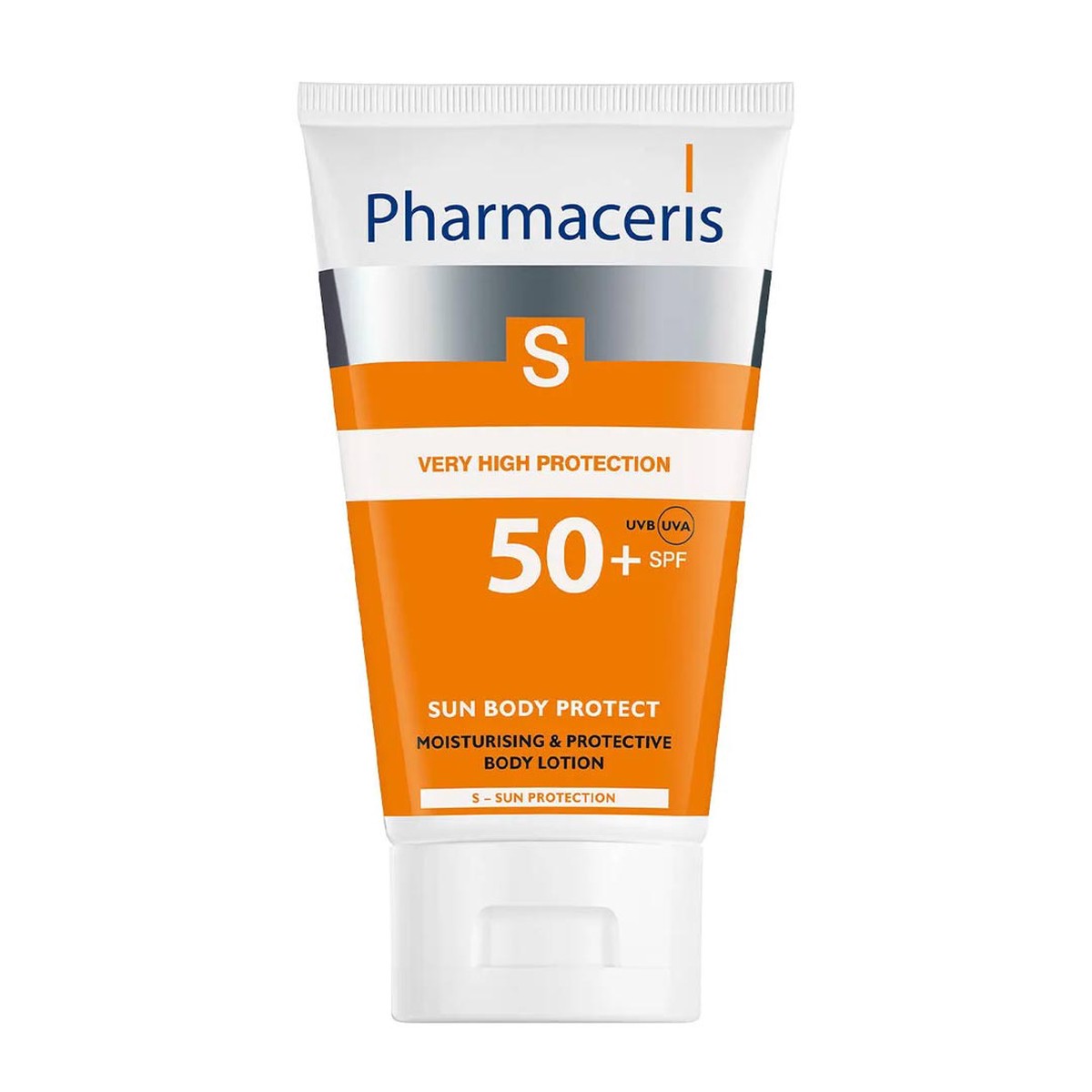 Pharmaceris S - Moisturising Protective Body Lotion SPF 50
