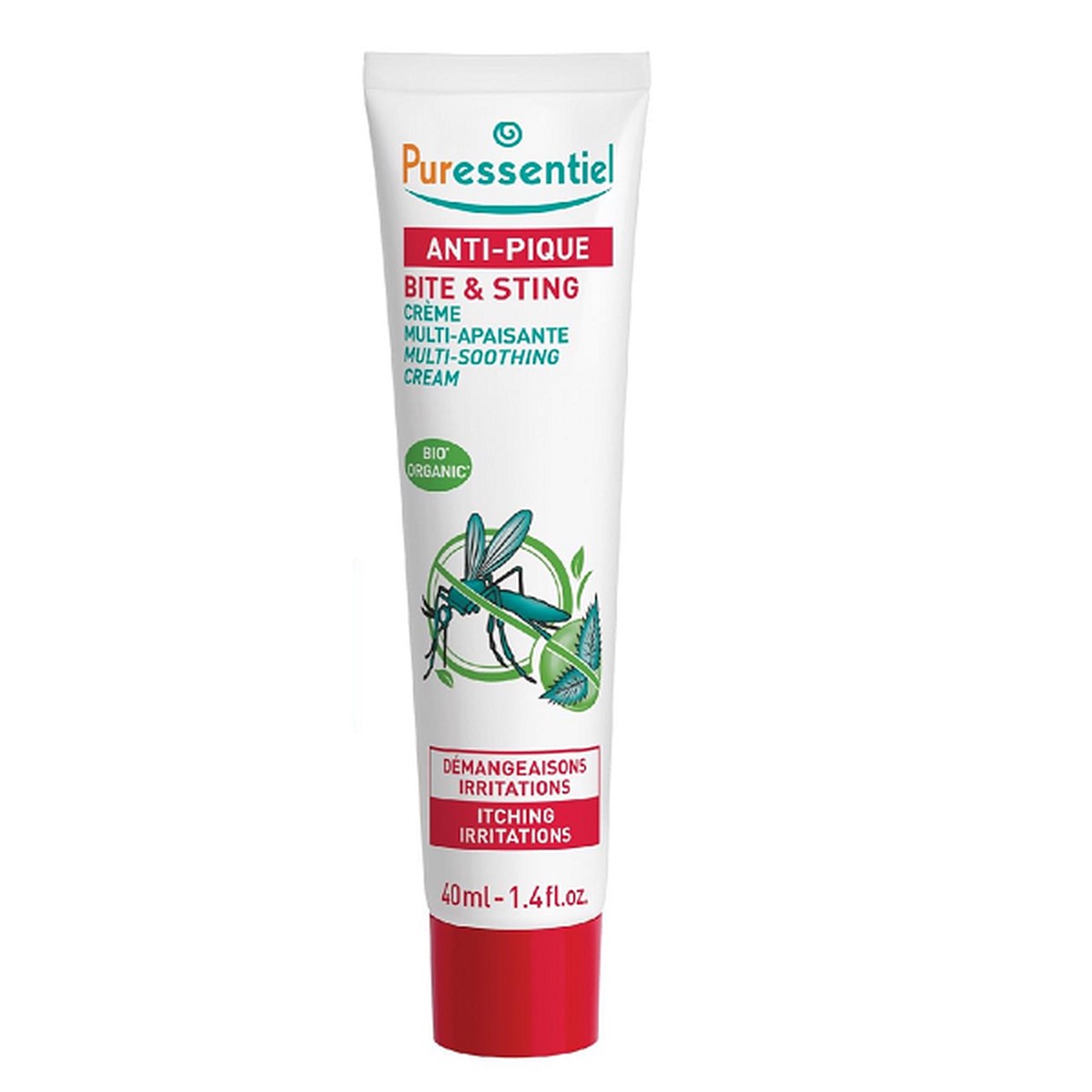 Puressentiel - Bite Sting Multi Soothing Cream
