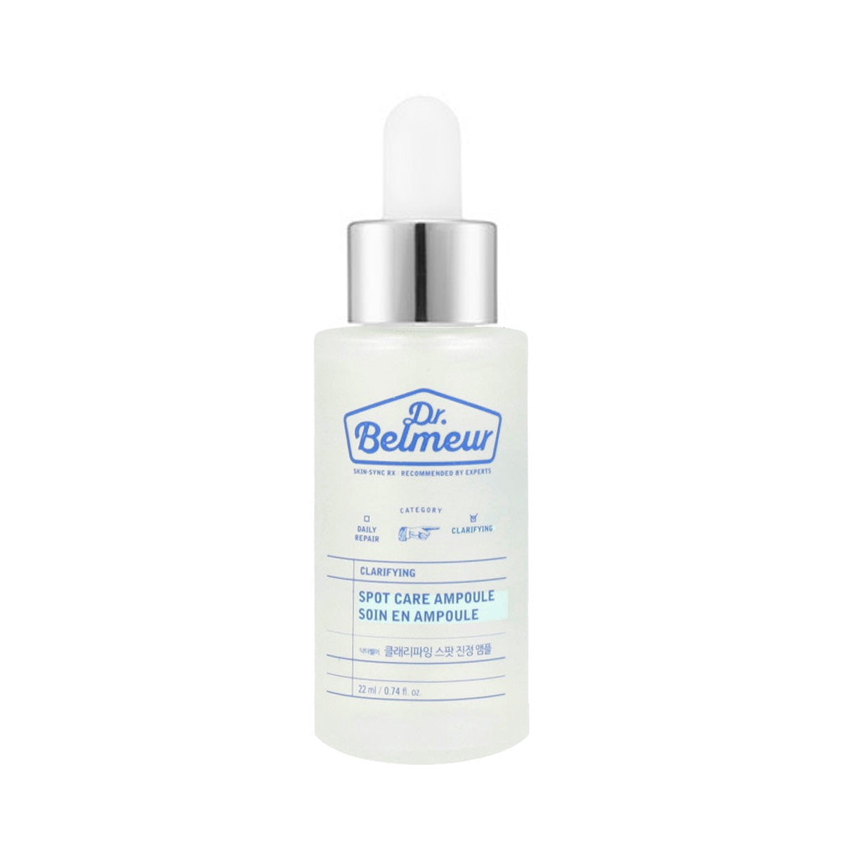 THE FACE SHOP Dr Belmeur Clarifying Spot Care Ampoule 22ml