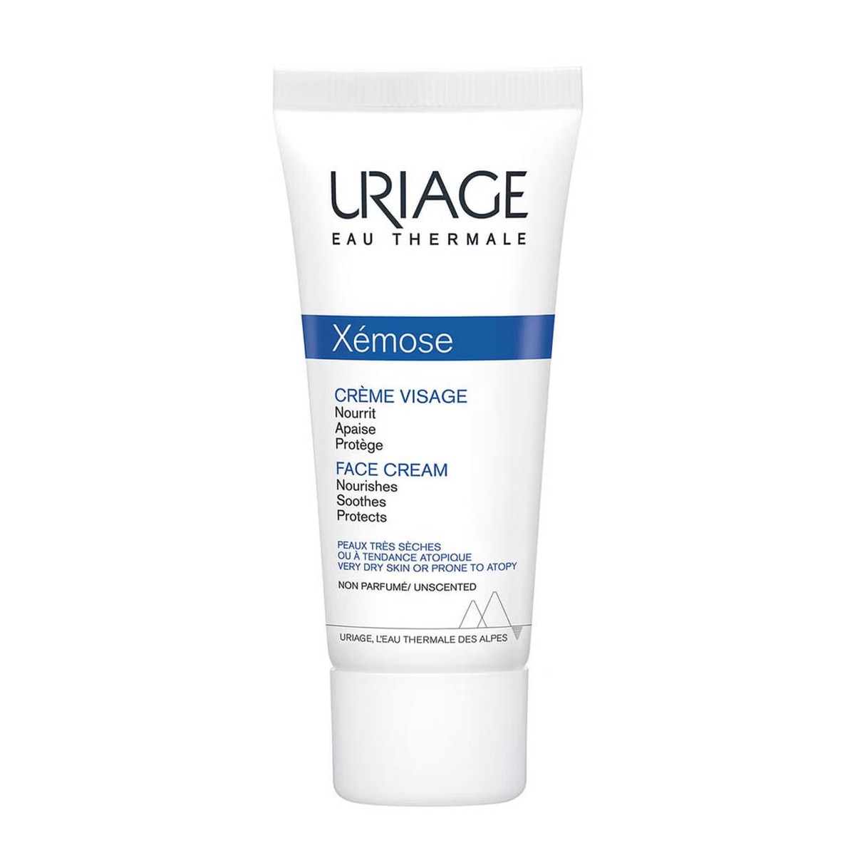 Uriage Xmose Face Cream 40ml