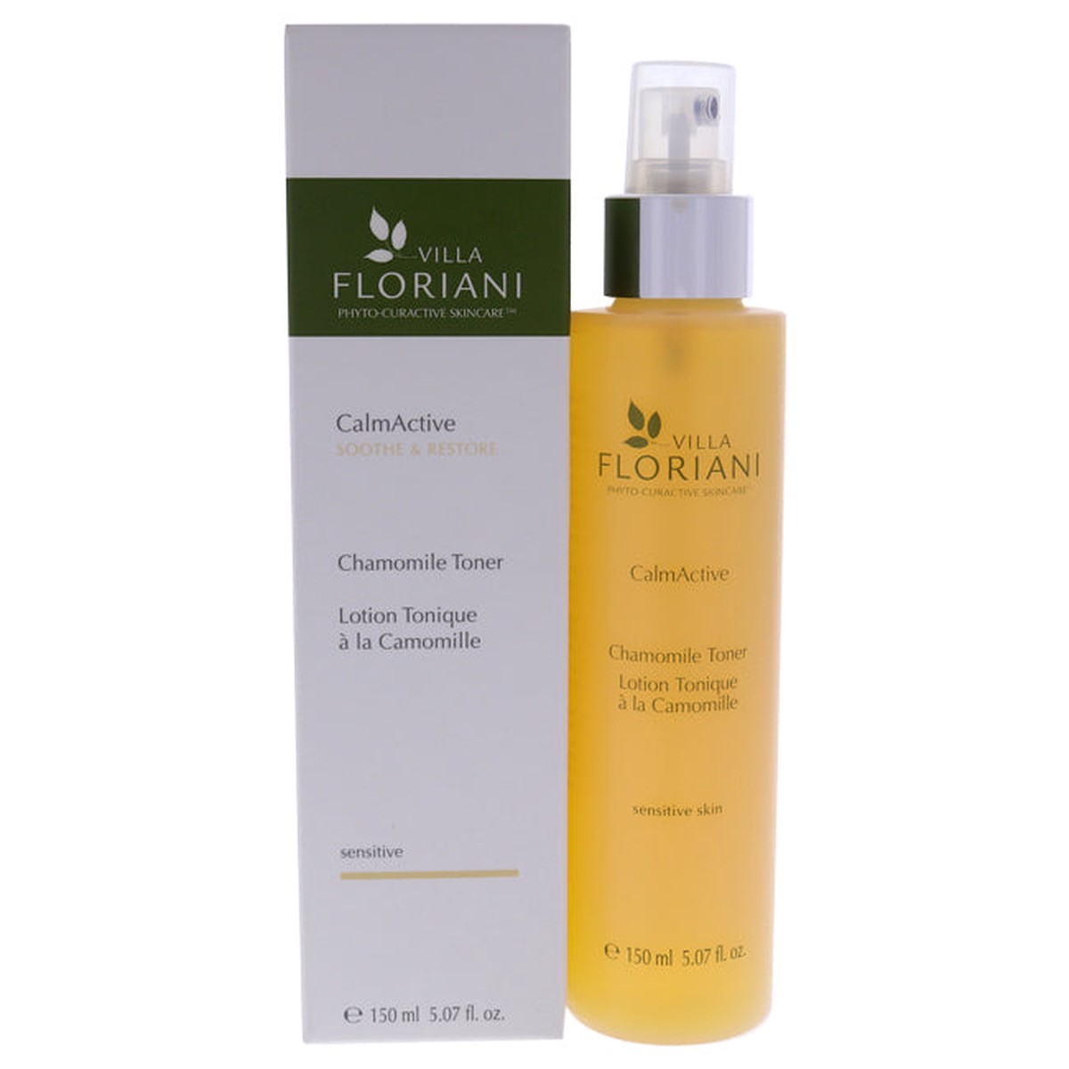 Villa Floriani Toner - Chamomile by Villa Floriani for Women - 507 oz Toner