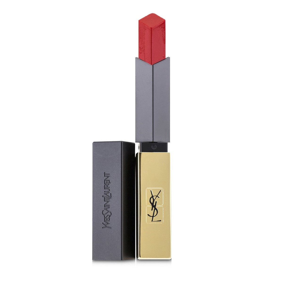 Yves Saint Laurent Rouge Pur Couture The Slim Leather Matte Lipstick - 13 Original Coral 22g008oz