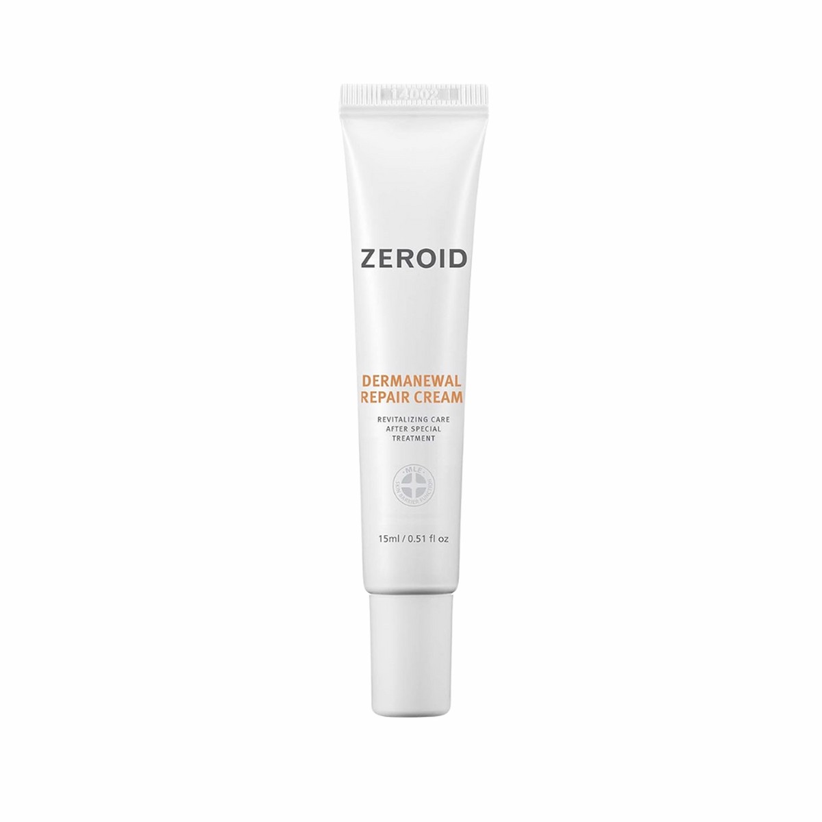ZEROID Dermanewal Repair Cream 15ml