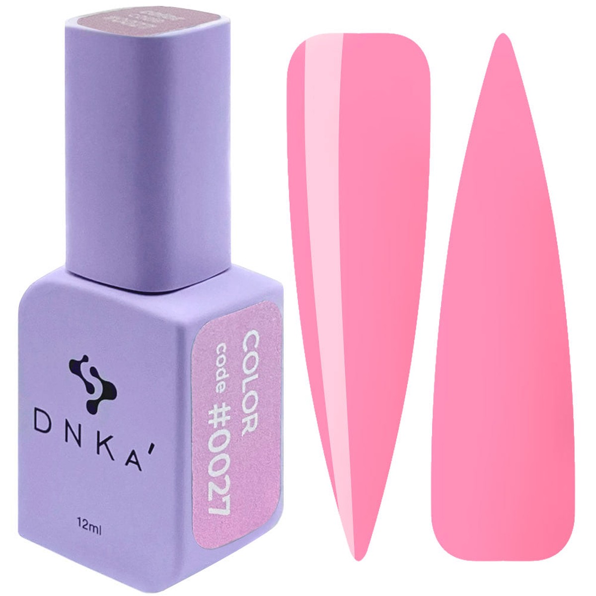 0027 Color DNKa Gel Polish