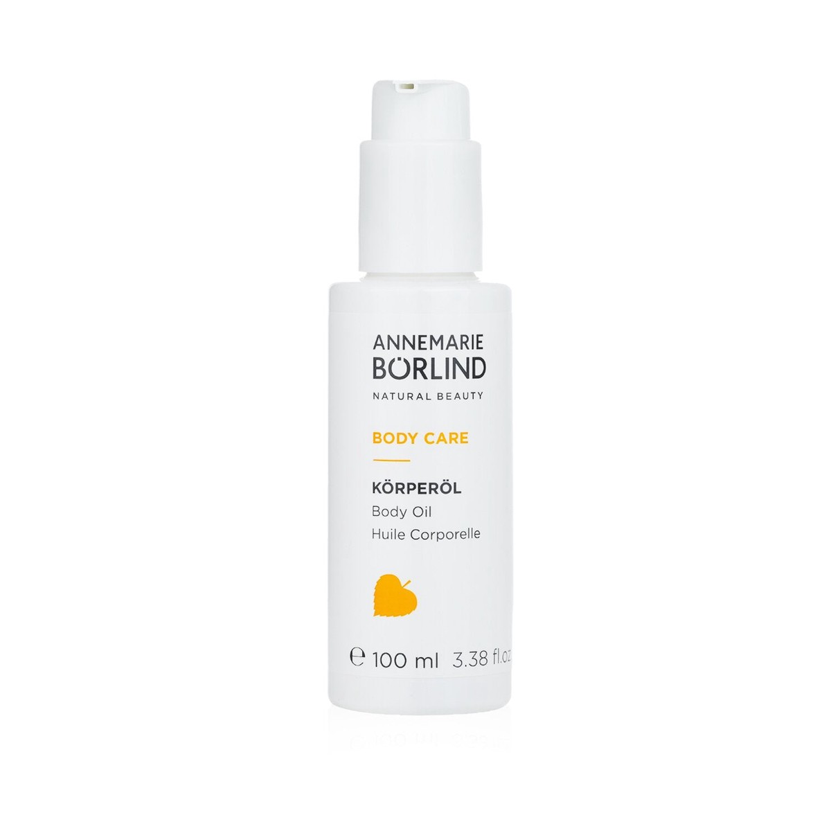 Annemarie Borlind Body Care Body Oil - For Dry To Very Dry Skin 100ml338oz
