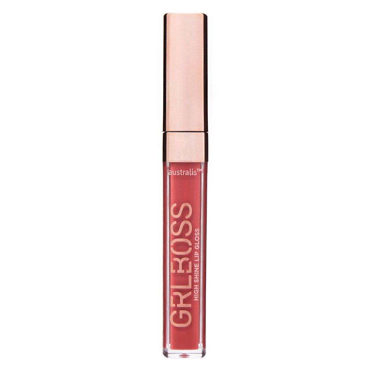 Australis Grlboss High Shine Lip Gloss 52ml - One Only