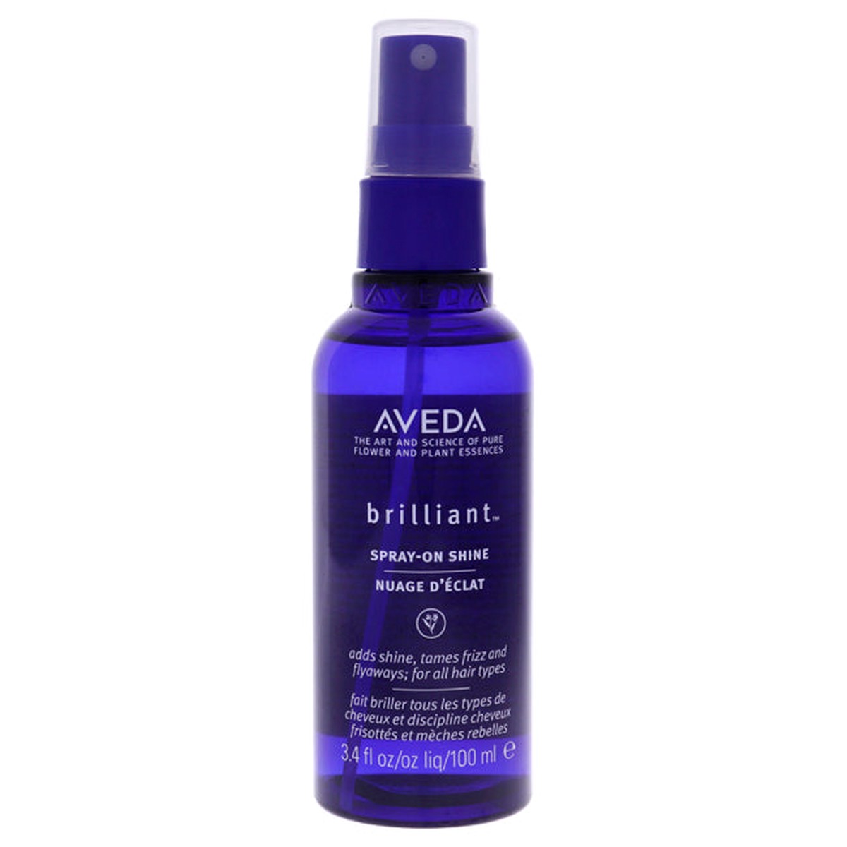 Aveda Brilliant Spray-On Shine by Aveda for Unisex - 34 oz Hair Spray