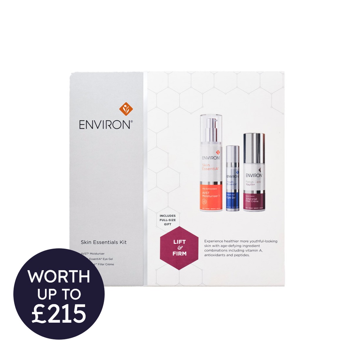 Environ Skin Essentials Kit - Lift and Firm