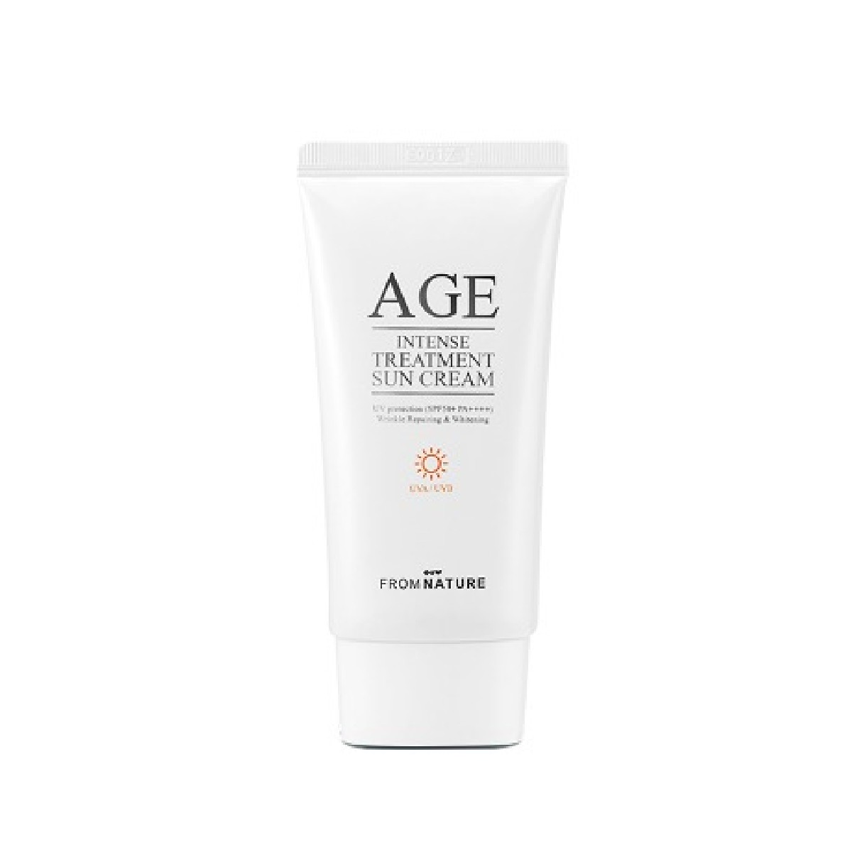 FROMNATURE Age Intense Treatment Sun cream SPF50 50ml