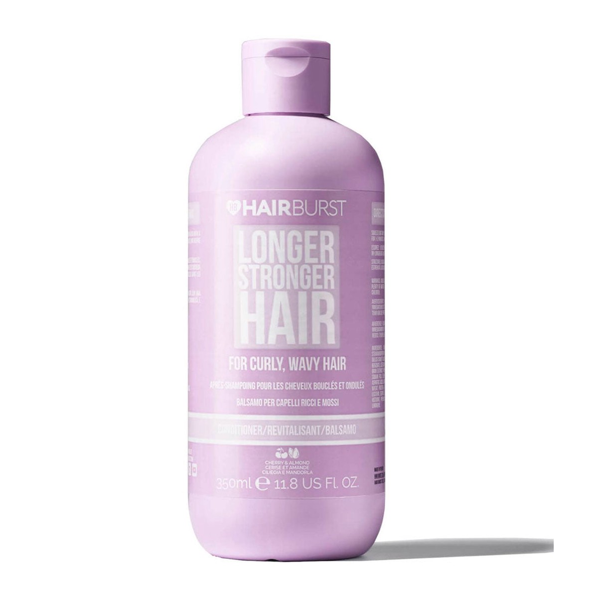 Hairburst Conditioner for Curly Wavy Hair
