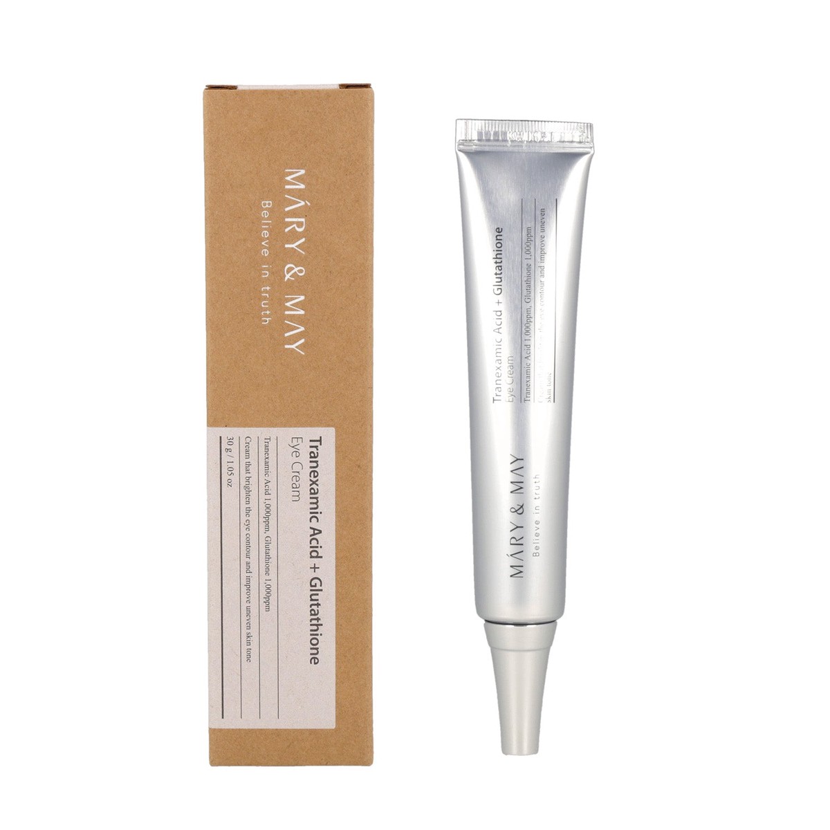 MaryMay Tranexamic Acid Glutathione Eye Cream 30g