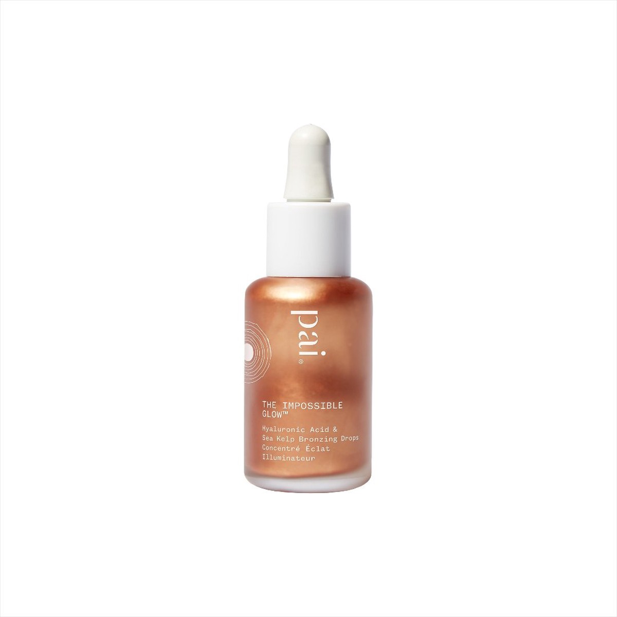 Pai Skincare The Impossible Glow Bronzing Drops - Bronze