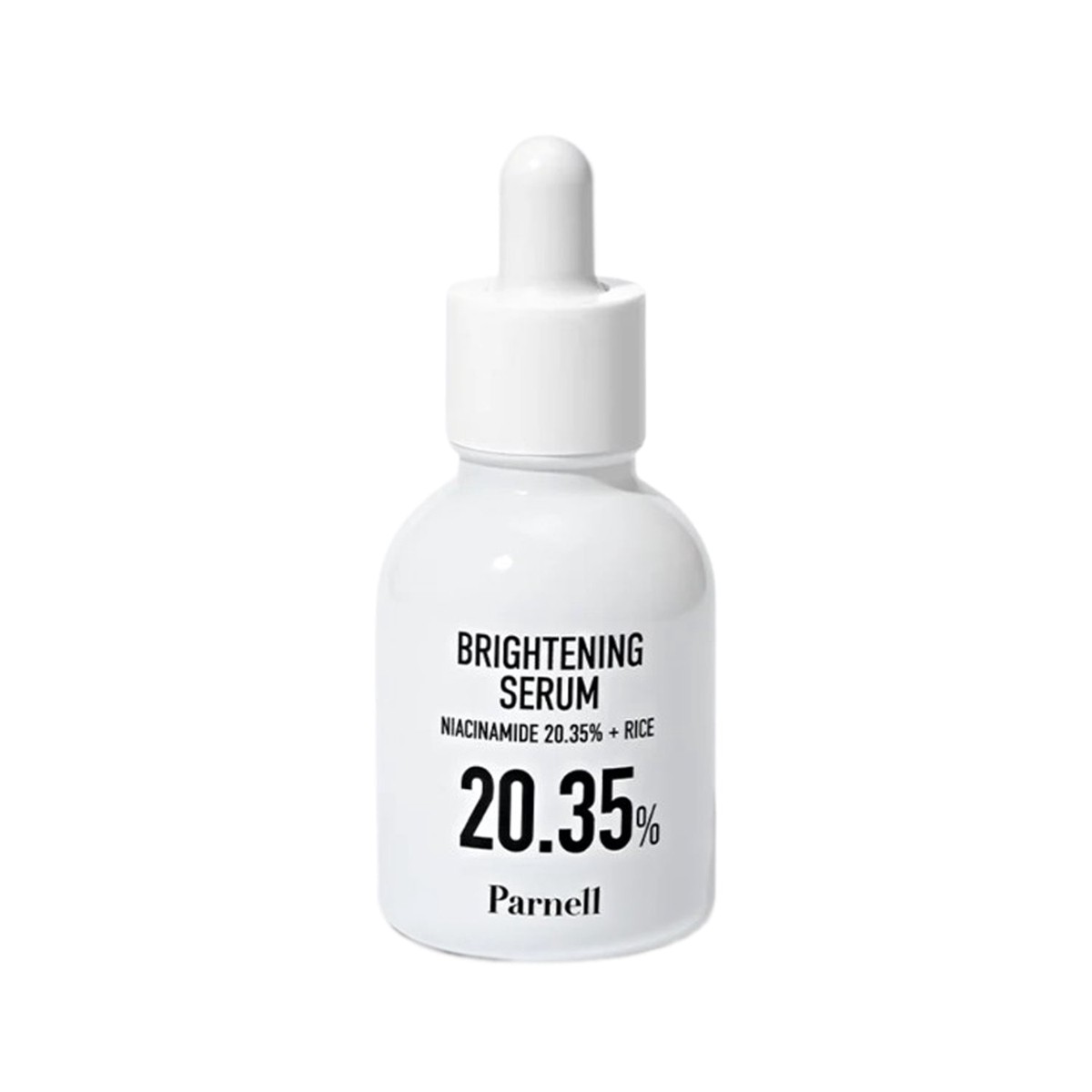 Parnell Niacinamide 2035 Rice Brightening Serum 30ml