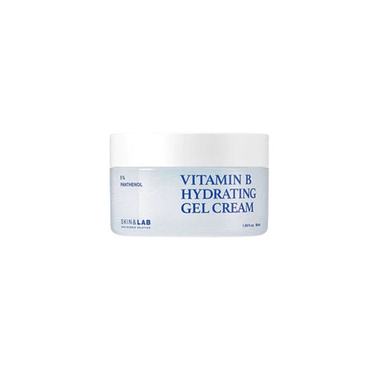 SKINLAB Vitamin B Hydrating Gel Cream 50ml