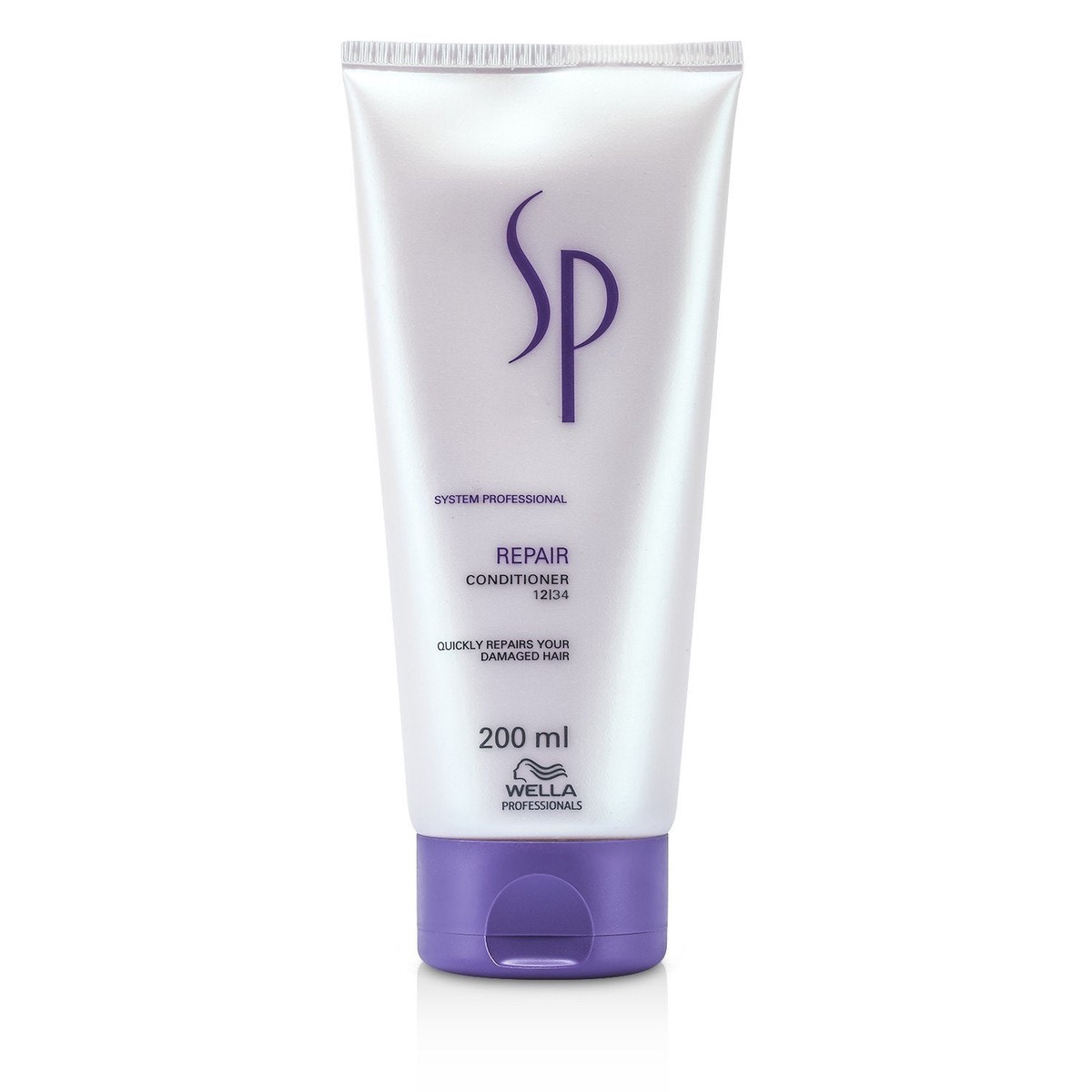 Wella SP Repair Conditioner (For Damaged Hair) 200ml667oz