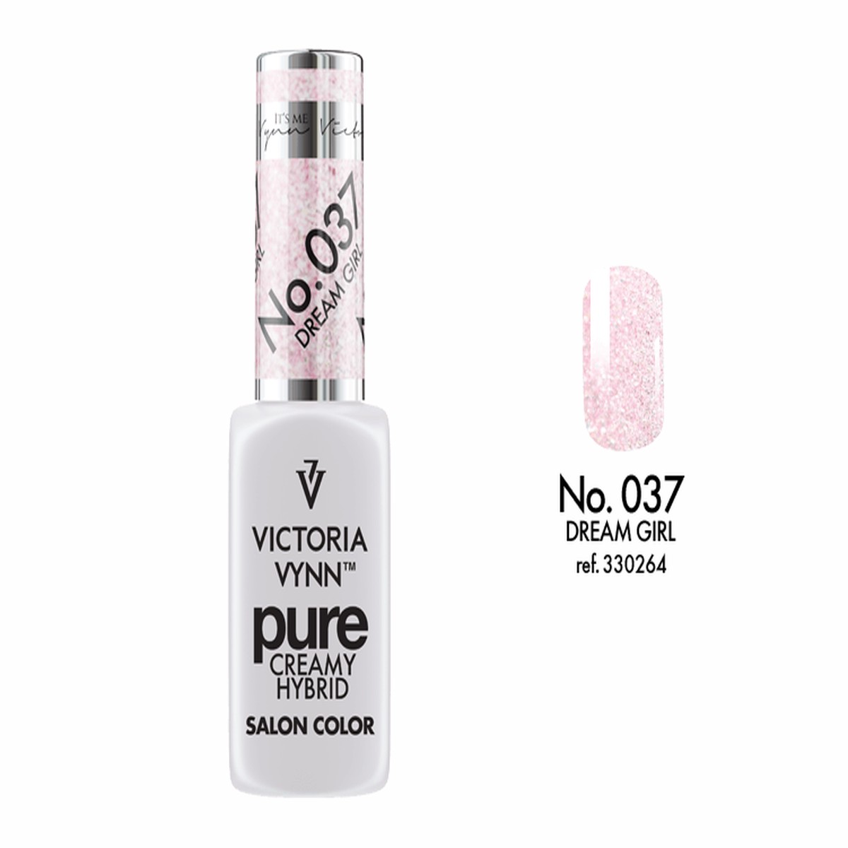 037 Dream Girl PURE 8ml