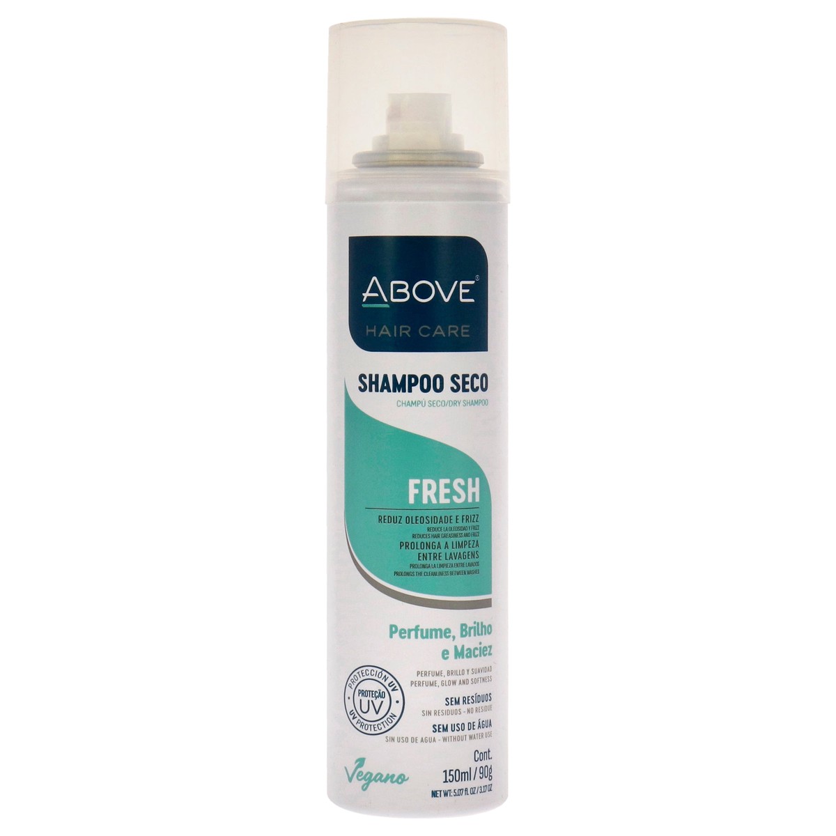 Above Dry Shampoo - Fresh by Above for Unisex - 317 oz Dry Shampoo