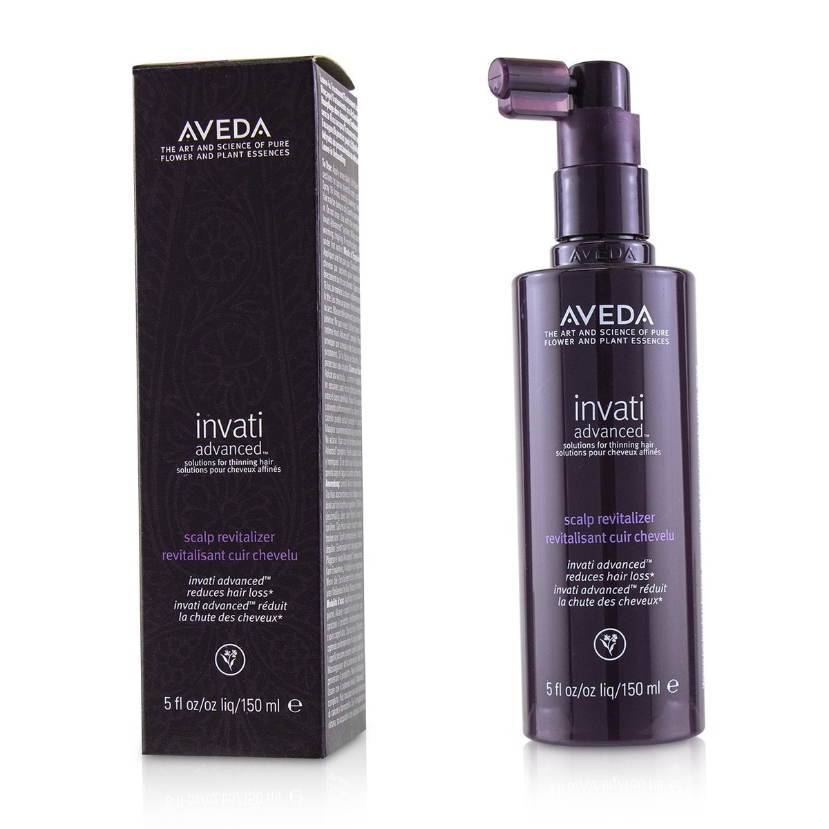 Aveda Invati Advanced Scalp Revitalizer (Solutions For Thinning Hair) 150ml5oz