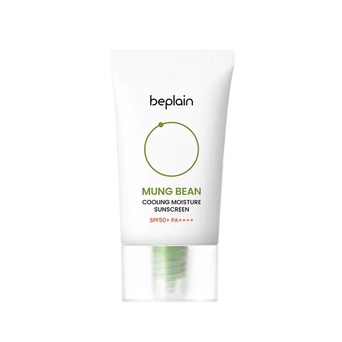 beplain Mung Bean Cooling Moisture Sunscreen SPF 50 PA 50ml