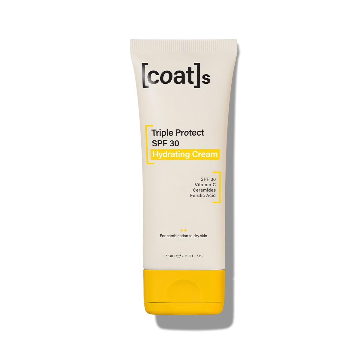 coats Triple Protect SPF 30 Hydrating Cream 30ml