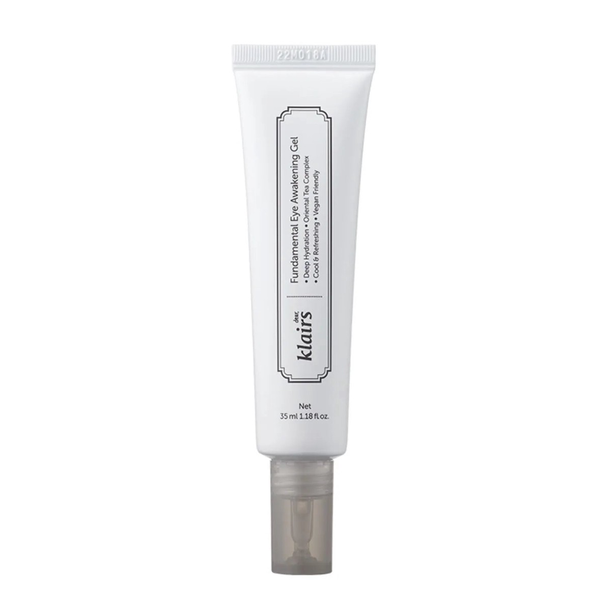 dear klairs Fundamental Eye Awakening Gel 35ml