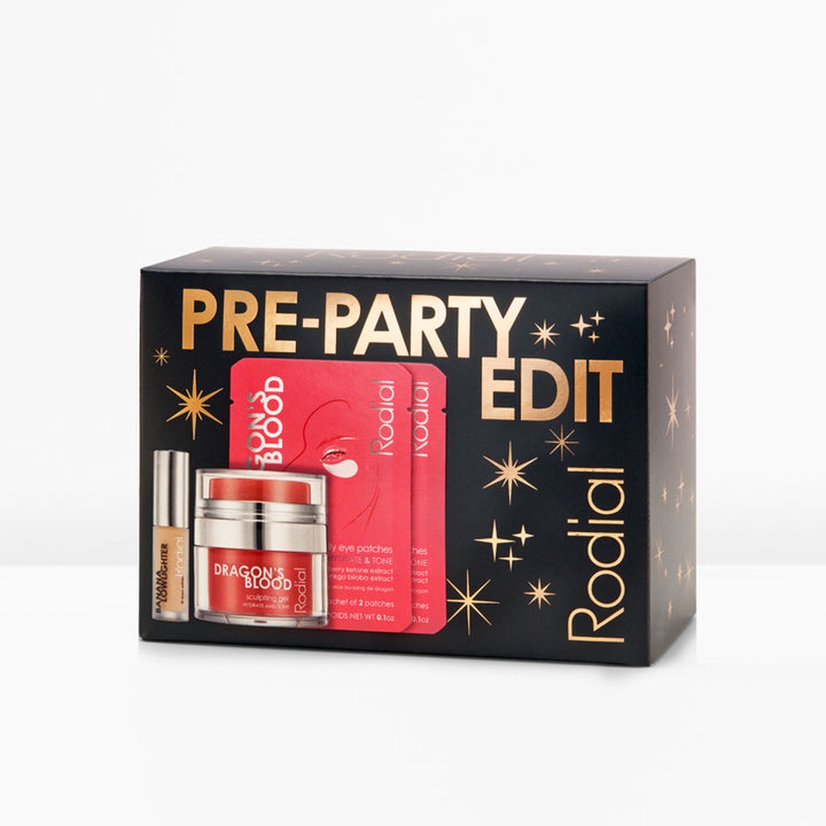 Rodial Pre-Party Edit (Worth 79)