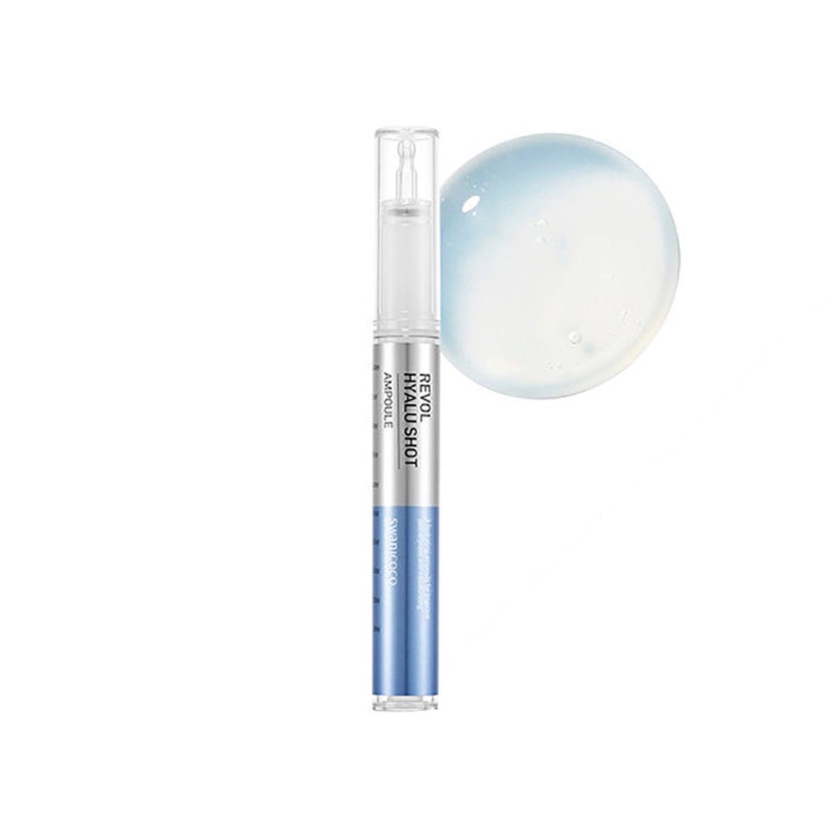 SWANICOCO REVOL Hyalu Shot Ampoule 10ml (10-day Application)