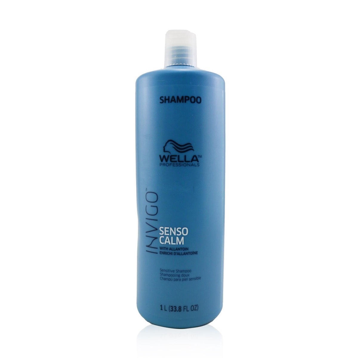 Wella Invigo Senso Calm Sensitive Shampoo 1000ml338oz