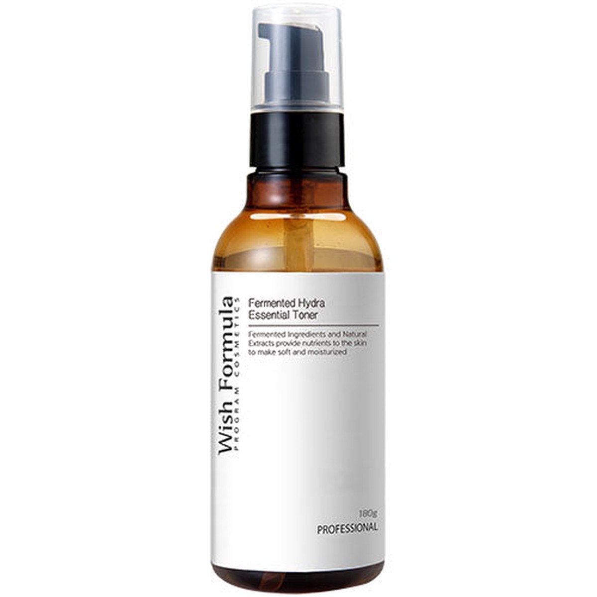 Wish Formula Fermented Hydra Essential Toner 180ml
