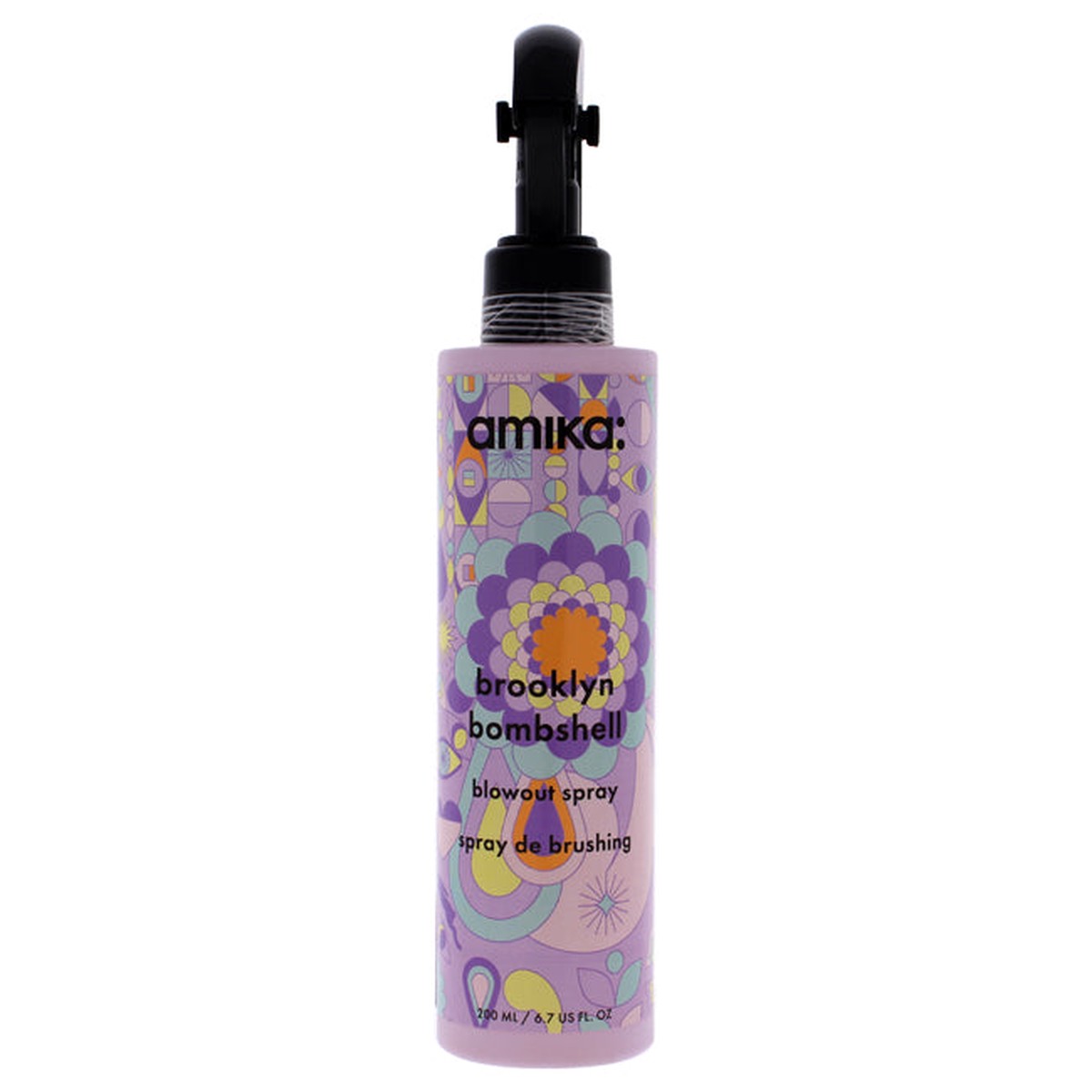 Amika Brooklyn Bombshell Blowout Spray by Amika for Unisex - 67 oz Hairspray