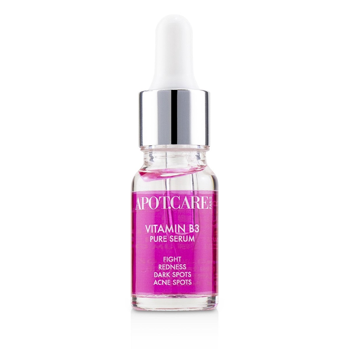 ApotCare VITAMIN B3 Pure Serum - Anti-Redness (Exp Date 042022) 30ml1oz