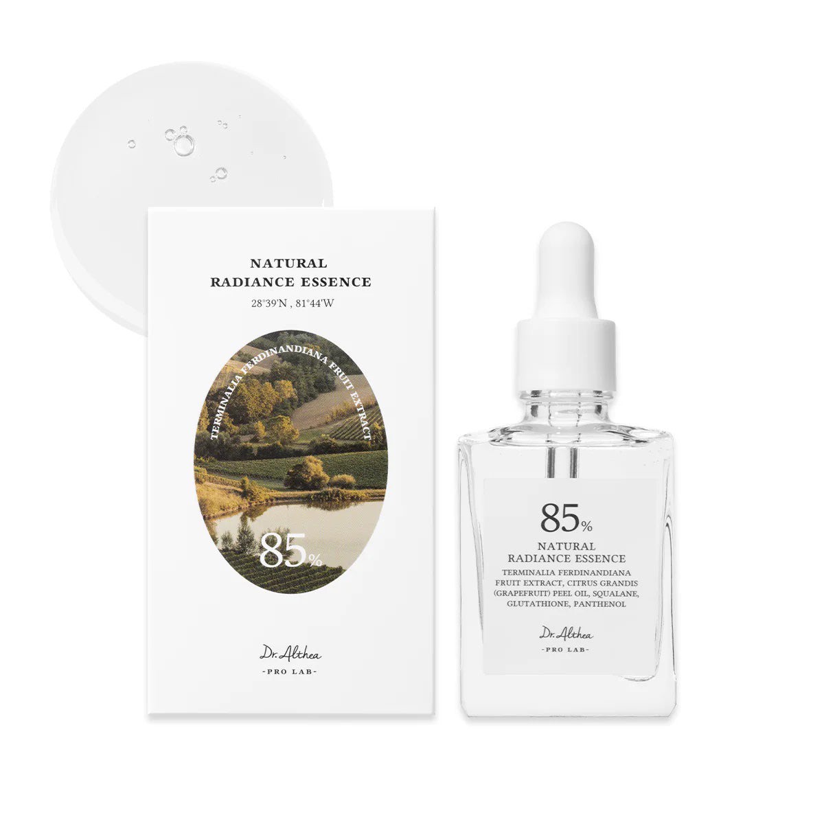 DrAlthea Natural Radiance Essence 30ml