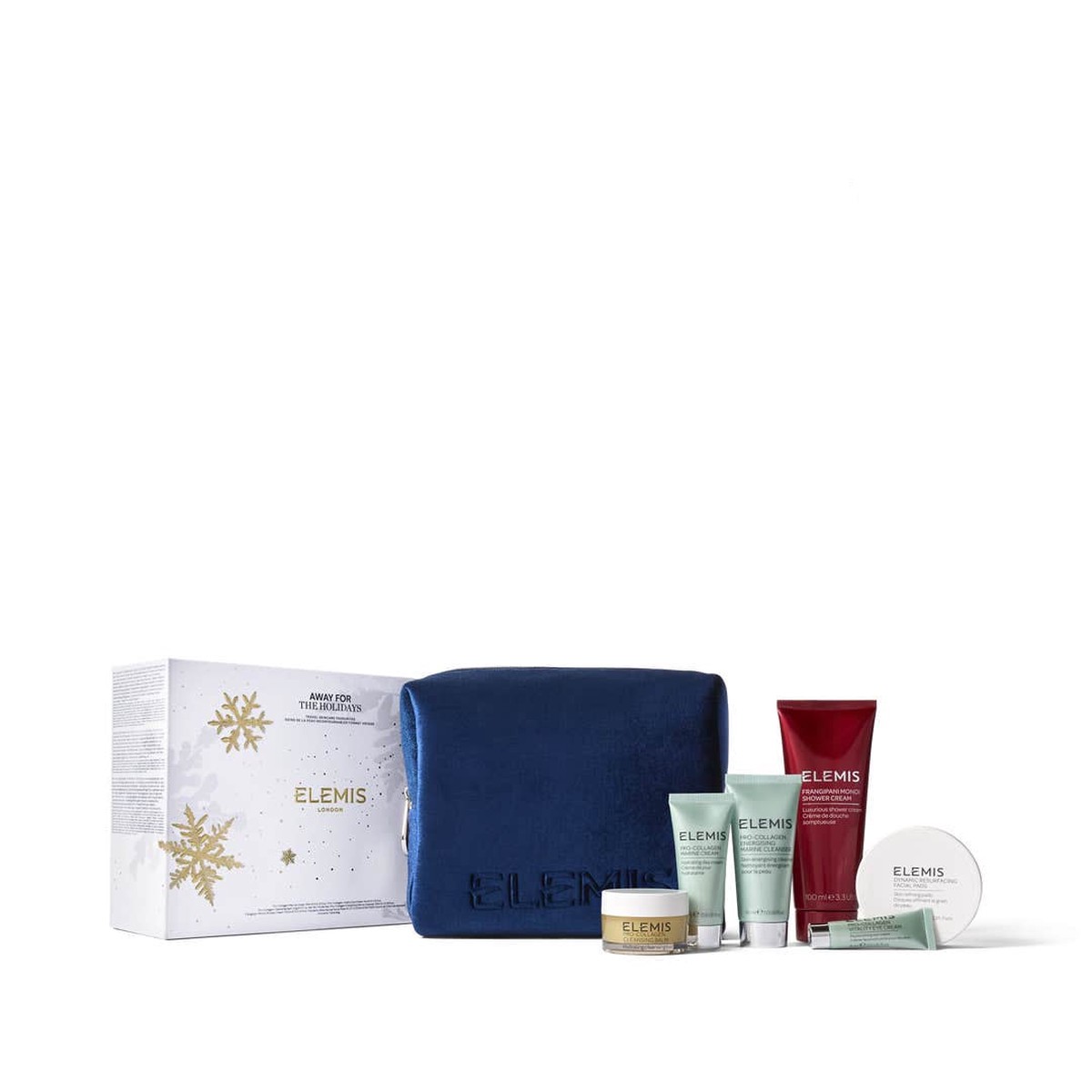 Elemis Away for the Holidays (Worth 127)