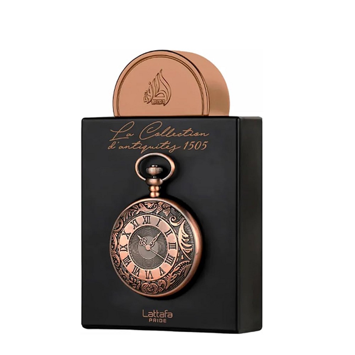 Lattafa - Pride La Collection dAntiquity 1505 Eau De Parfum