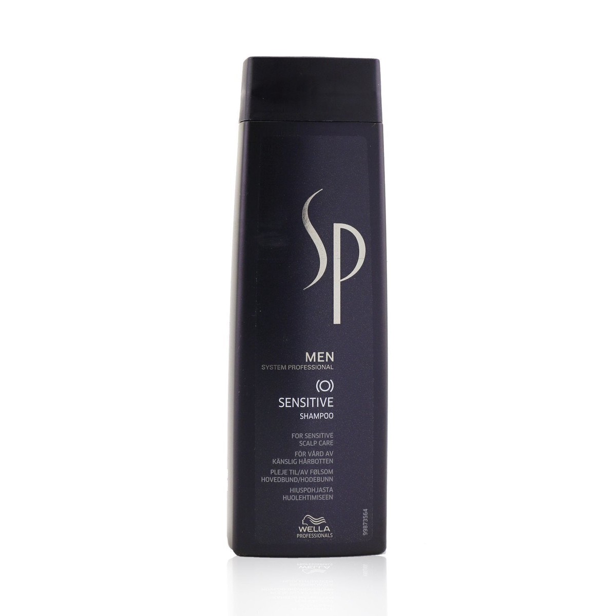 Wella SP Men Sensitive Shampoo (For Sensitive Scalp Care) 250ml845oz