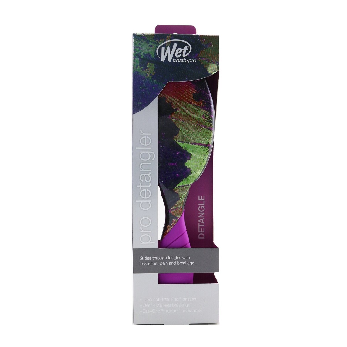 Wet Brush Pro Detangler Metamorphosis - Painted Lady 1pc
